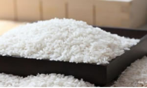 我国稻谷产量稳步增长